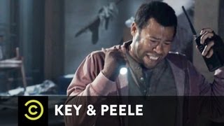 Key &amp; Peele - Zombie Attack
