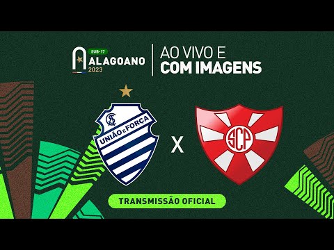 CSA x Penedense - Quartas de Final - ALAGOANO SUB 17