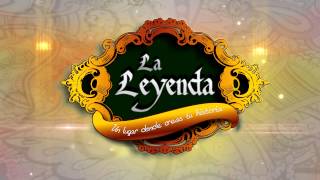 La leyenda Video loop 2 Alexandra Stan - Little Lies