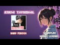 BABY FERIOSA NYURI LORD CUY GAMEPLAY MOBILE LEGENDS