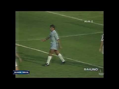 Serie A 1983-84, g04, Lazio - Juventus (2Half)
