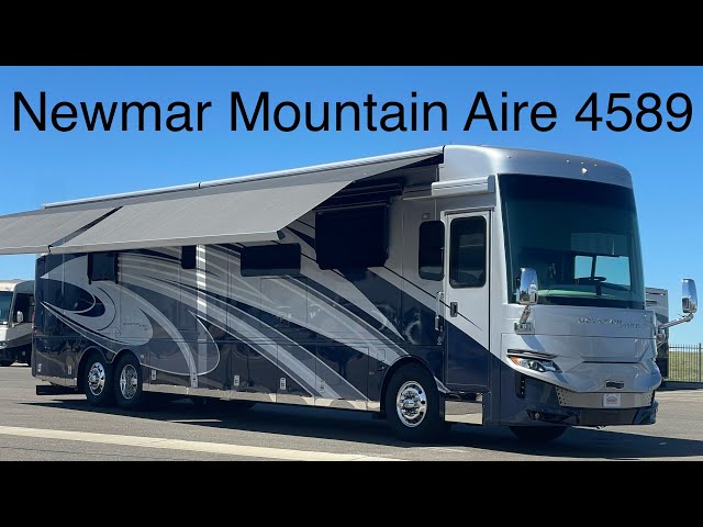 Preview image of Newmar Mountain Aire 4589 youtube video