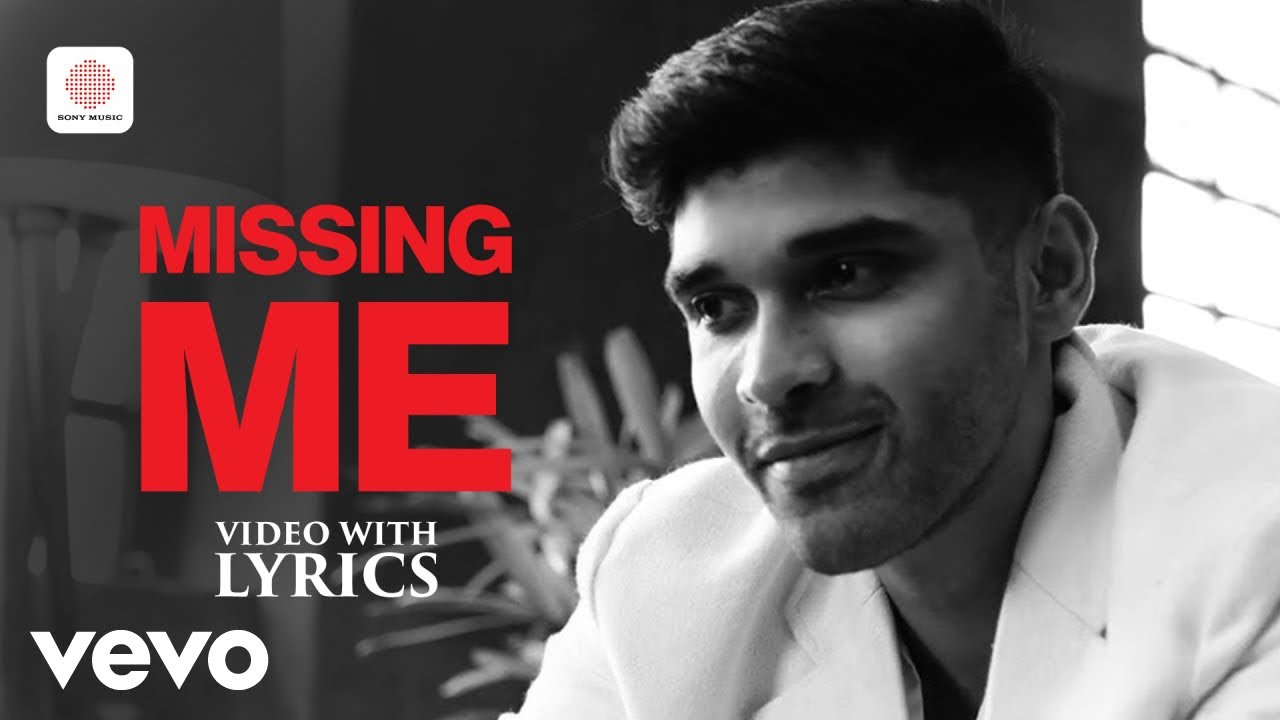 Mahaan - Missing Me Video with Lyrics | Dhruv Vikram | Santosh Narayanan