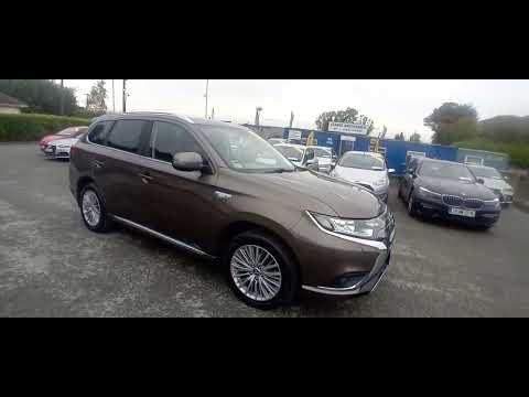 Mitsubishi Outlander 4WD IRISH JEEP PHEV INTENSE 4 - Image 2
