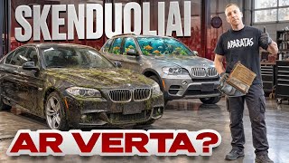 DU BMW NUPIRKAU LABAI PIGIAI !😱