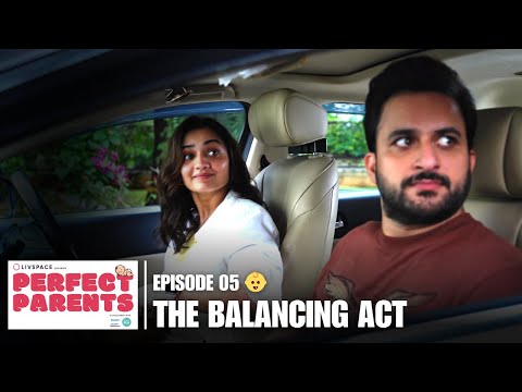 Perfect Parents | Part 5/6 | Ep 05 | Hruta Durgule & Veer Rajwant Singh | Hindi Family Web Series