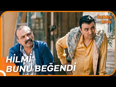 Kahkaha Garantili Sahneler #33 - Kardeş Payı