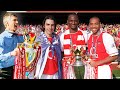 THE ARSENAL INVINCIBLES  | Official Film | 2003/2004 [HD]