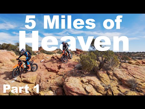 You've Never Seen 5 Miles of Hell Like This! 2021 Filmed From Heaven - part 1