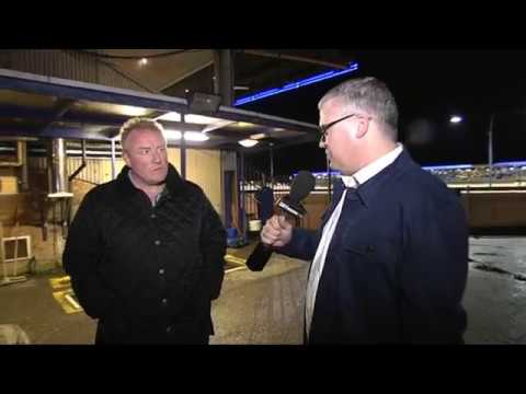 MARK KEIGHTLEY ON ROXHOLME NIDGE