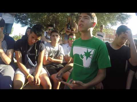 Aparicio vs Sergi (Octavos)