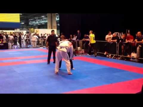 Bjj British open 2013 mike bates