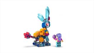 LEGO® DREAMZzz™ 71488 Bunchu a kreativní zvířecí dobrodružství