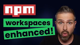This simple trick will enhance your NPM workspace