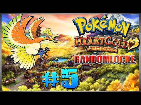 Pokémon Oro DualLocke Ep.5 - EL GIMNASIO MÁS FÁCIL DE MI VIDA
