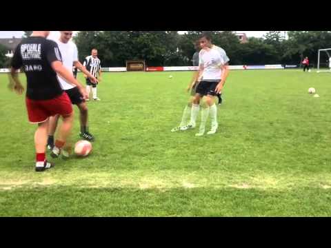 Aufstiegsrelegation zur Landesliga, Teil 1: FC Ottenhöfen - SC Offenburg Part1/3