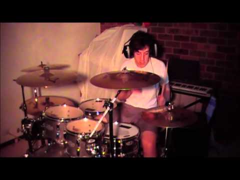 PSY- GANGAM STYLE- drum cover- marc zorin
