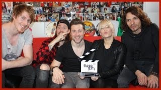 Luxuslärm bei Bubble Gum TV - Interview - Alles Was Du Willst