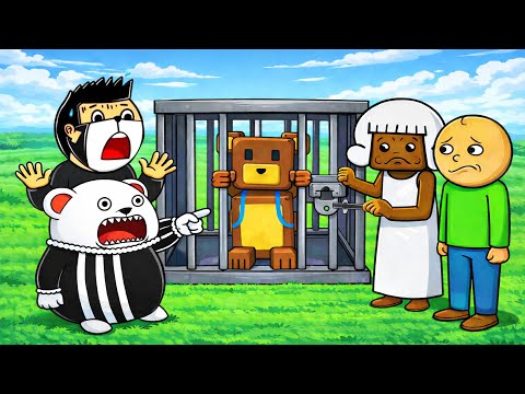 ช่วยเจ้าหมีออกจากกรง 🐻  Super Bear Adventure 