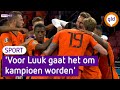 Vader Luuk de Jong: kampioen worden enige dat telt voor hem
