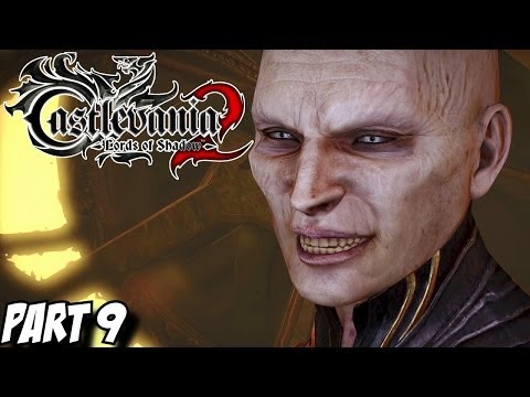 Castlevania Lords of Shadow 2 Gameplay Walkthrough Part 9