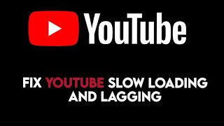 How To Fix Youtube Slow Loading & Lagging / Make Google Chrome Run Faster