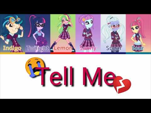 Infinite Tell Me (Version ShadowBolts) (Remake)