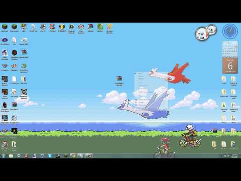 comment installer pokemon world online