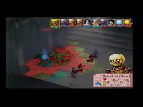 Suikoden Tactics Part 31 (Ruins of Obel)