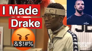 The Breakfast Club: Soulja Boy (Funny Moments)