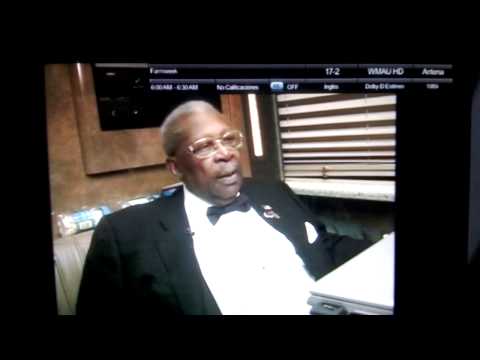 TV DX TROPO WMAU-TV 17.1 Bude, Mississippi in Reynosa, MX @ 28/04/2014 (950 Km)