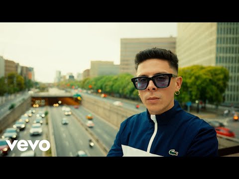 Mario Los Códigos - Mundo Al Revés (Video Oficial)