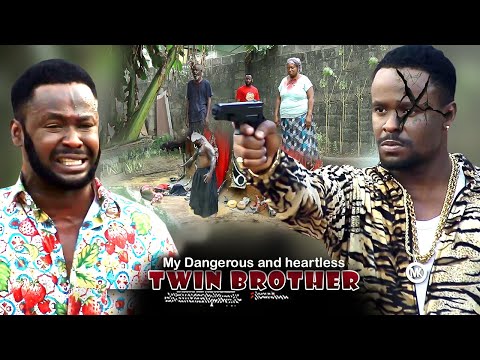 My Dangerous And Heartless Twin Brother - Nigerian Movie