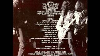 Something Else - Led Zeppelin (live London 1970-01-09)