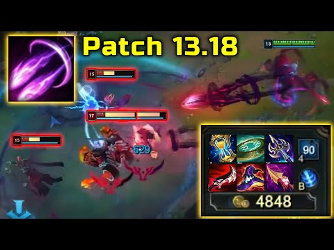 Uzi TAKE ADVANTAGE of NEW Kai'sa Build