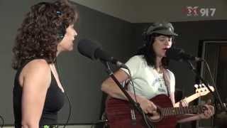 Nikki Lane - "You Can't Talk To Me Like That" - KXT Live Sessions