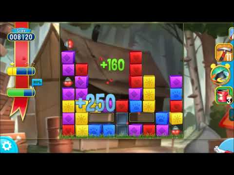 Pet Rescue Saga Level 3976 - NO BOOSTERS | SKILLGAMING ✔️