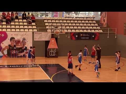 CB Santfeliuenc - Balaguer (2)