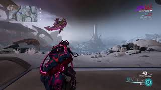 [Warframe]Yereliのミッション難しいので天才テンノ待ってます。
