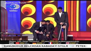 Dünyanın En Uzun Ve Kısa Adamı (Beyaz Show)