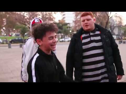 SUCRE PARK SESSION #8 - G5, HEKRA , THIBAS - Shot by R&B