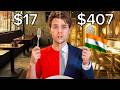 17 Vs 407 Indian Food