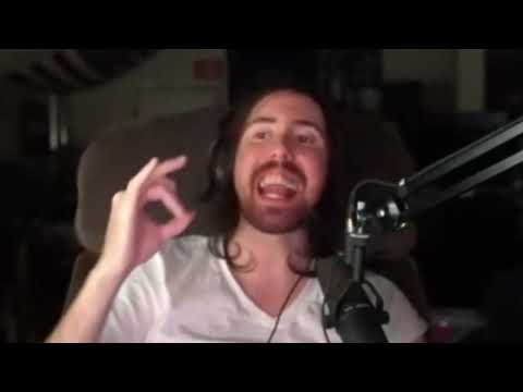 Asmongold Short #8 - I Hate Black Beans