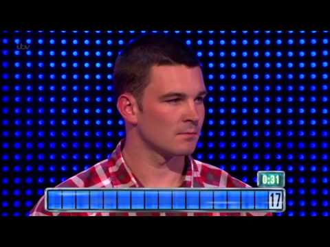 The Big Build Up For The Sinnerman - The Chase