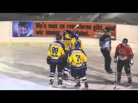 Highlights: UEC Mödling - Vienna Fire Fighters