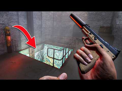 I FOUND SOMETHING DEADLY UNDERGROUND