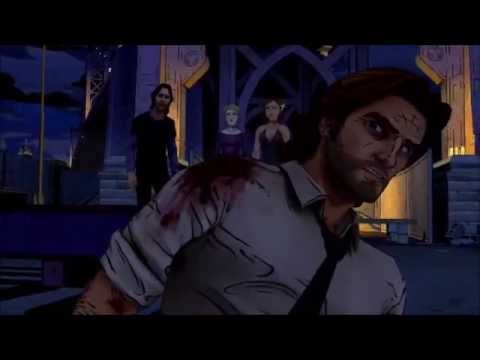The Wolf Among Us Episode 3 A Crooked Mile Walkthrough Part 1 No Commentary