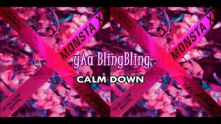 [FULL AUDIO] MONSTA X - Calm Down