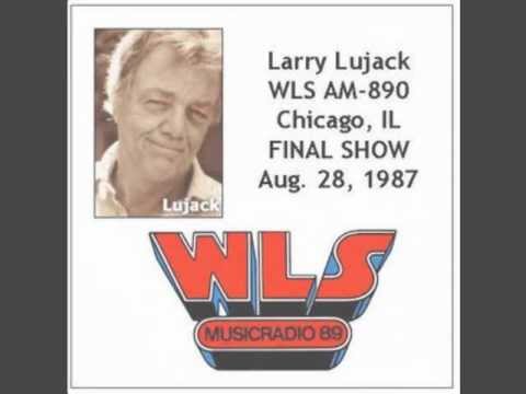 WLS Chicago Larry Lujack