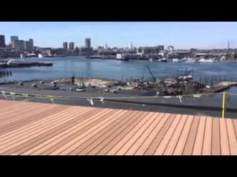 Seville Boston Harbor, East Boston Condominiums